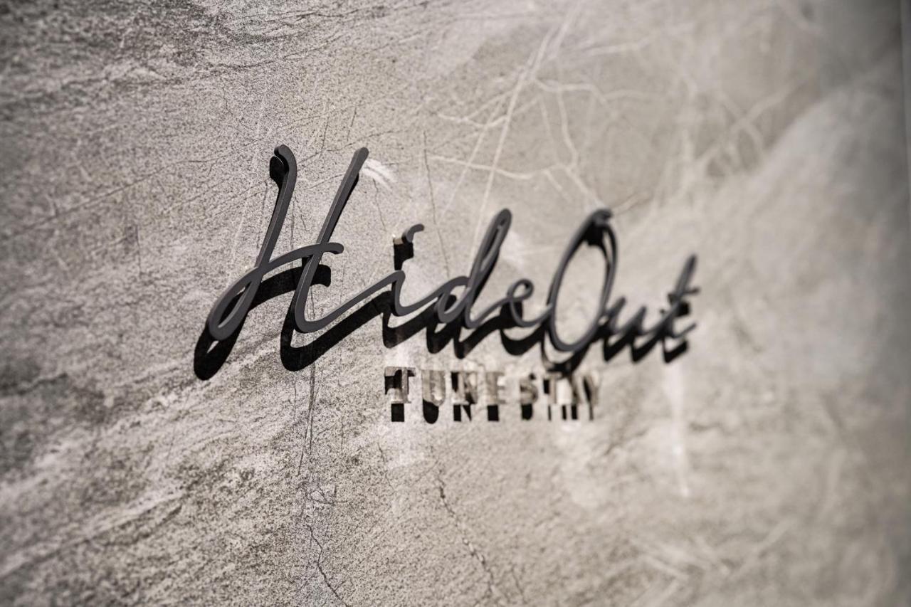Hotel Hideout Kjóto Exteriér fotografie