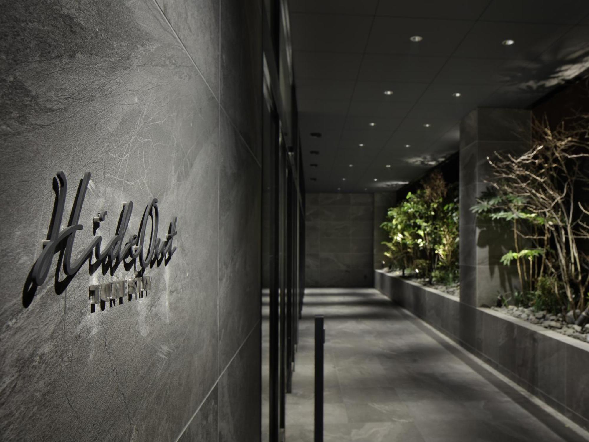 Hotel Hideout Kjóto Exteriér fotografie