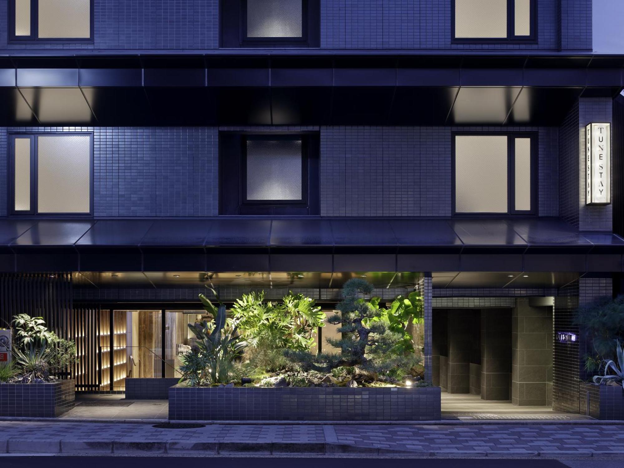 Hotel Hideout Kjóto Exteriér fotografie